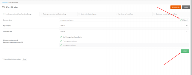 How to Install SSL certificate in DirectAdmin (Easy Guide)